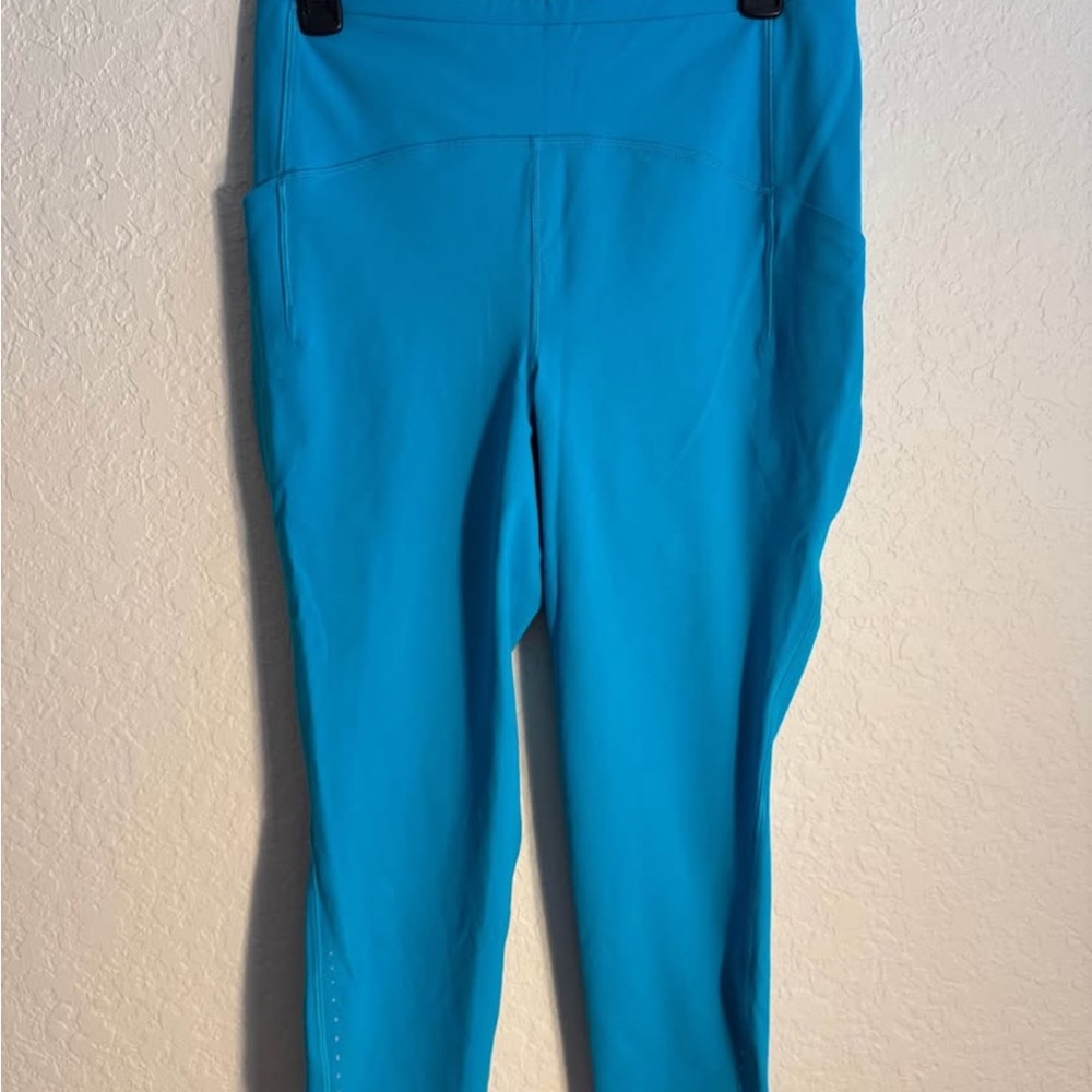 Vibrant Blue Leggings
